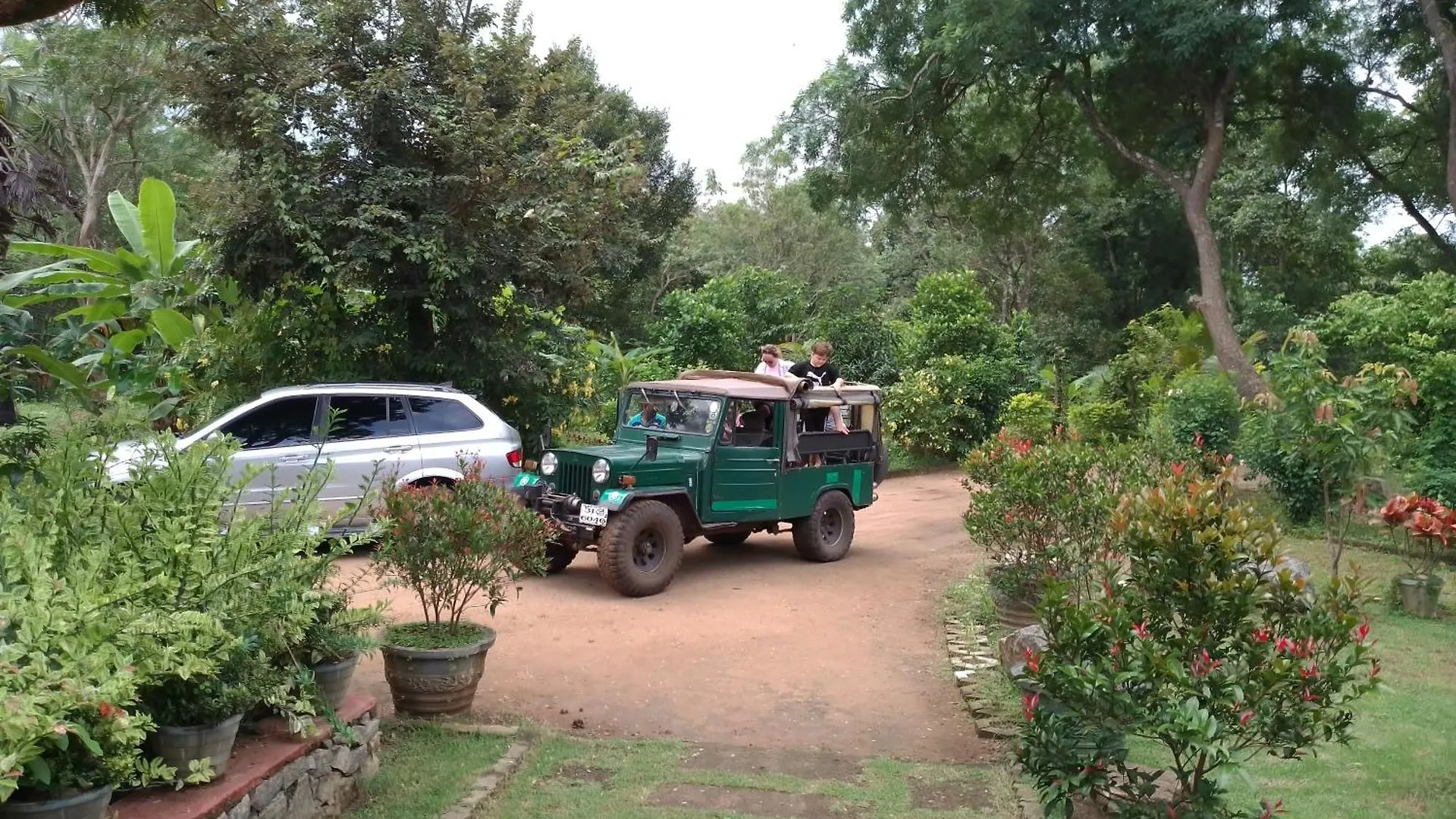 Homestay Kalum Home Sigiriya