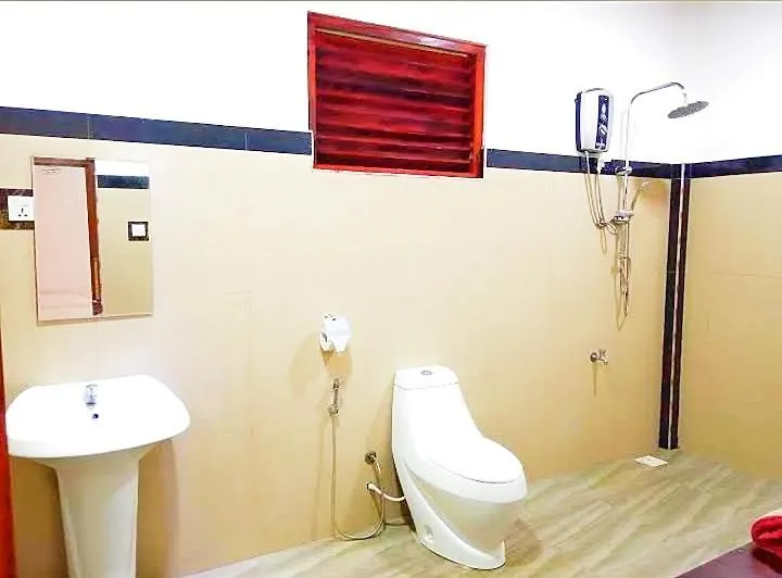 Accommodatie bij particulieren Kalum Home Sigiriya