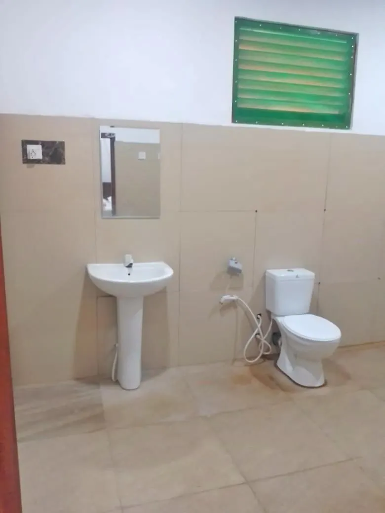 Accommodatie bij particulieren Kalum Home Sigiriya Sri Lanka